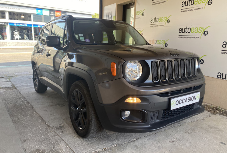 Jeep Renegade 1.6 E-TORQ 110 CH EVO BROOKLYN ED. 2WD - ETHANOL