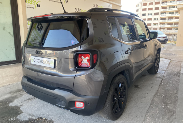 Jeep Renegade 1.6 E-TORQ 110 CH EVO BROOKLYN ED. 2WD - ETHANOL