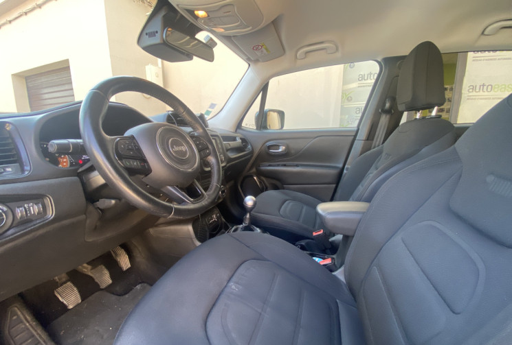 Jeep Renegade 1.6 E-TORQ 110 CH EVO BROOKLYN ED. 2WD - ETHANOL