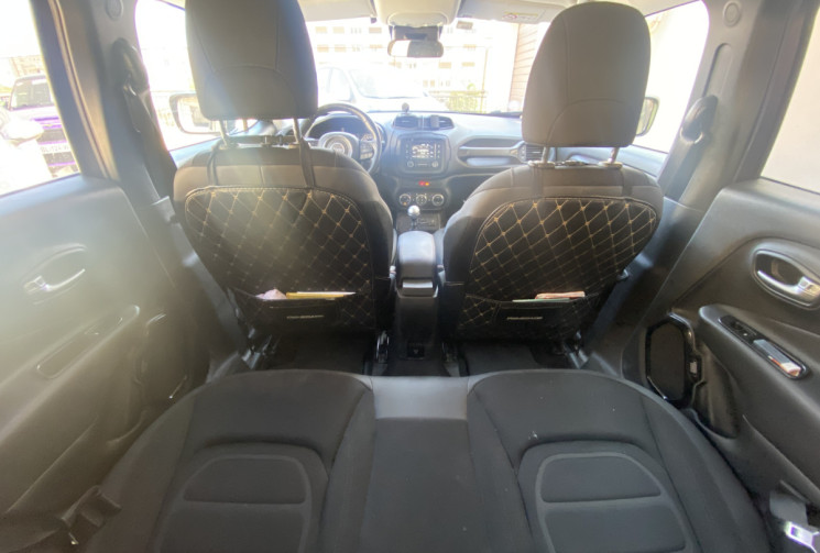 Jeep Renegade 1.6 E-TORQ 110 CH EVO BROOKLYN ED. 2WD - ETHANOL
