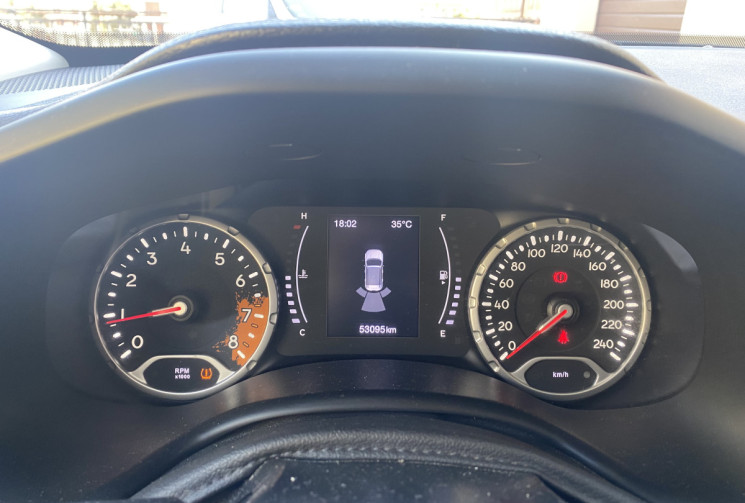 Jeep Renegade 1.6 E-TORQ 110 CH EVO BROOKLYN ED. 2WD - ETHANOL