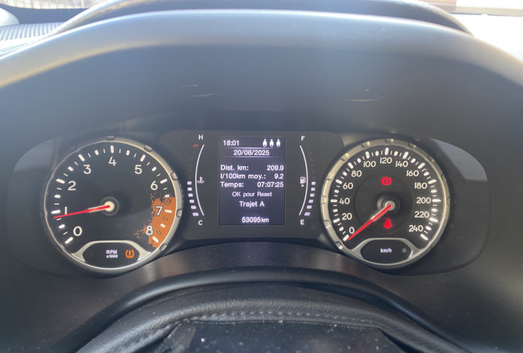 Jeep Renegade 1.6 E-TORQ 110 CH EVO BROOKLYN ED. 2WD - ETHANOL