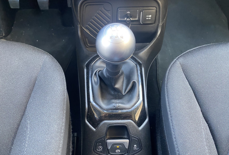 Jeep Renegade 1.6 E-TORQ 110 CH EVO BROOKLYN ED. 2WD - ETHANOL