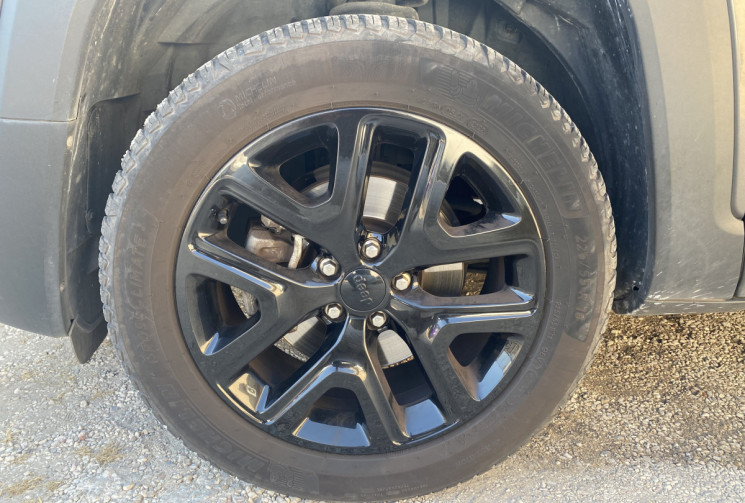 Jeep Renegade 1.6 E-TORQ 110 CH EVO BROOKLYN ED. 2WD - ETHANOL