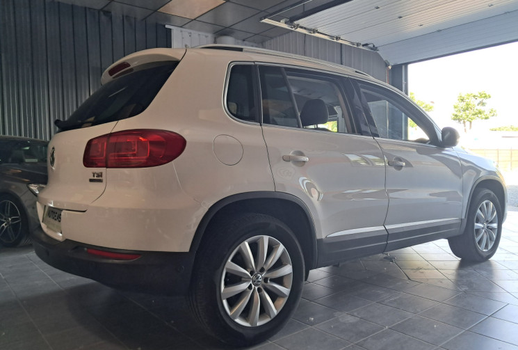 Volkswagen Tiguan  1.4 TSI BLUEMOTION 122 SPORTLINE- TBE - GTIE -