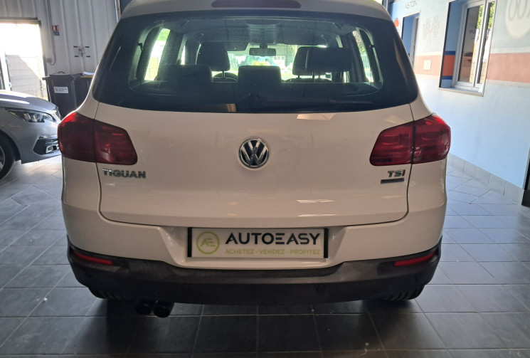 Volkswagen Tiguan  1.4 TSI BLUEMOTION 122 SPORTLINE- TBE - GTIE -