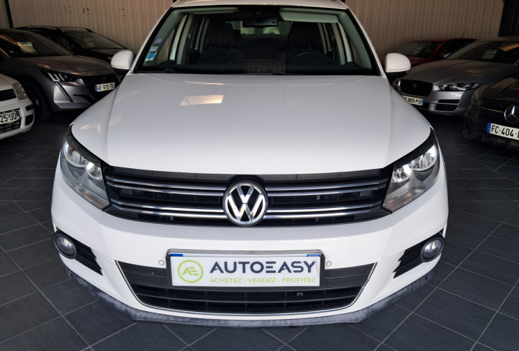 Volkswagen Tiguan  1.4 TSI BLUEMOTION 122 SPORTLINE- TBE - GTIE -