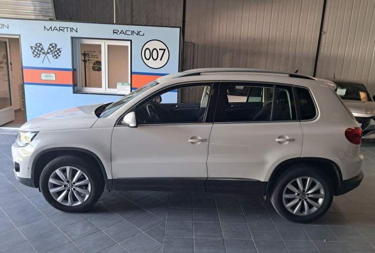 Volkswagen Tiguan  1.4 TSI BLUEMOTION 122 SPORTLINE- TBE - GTIE -