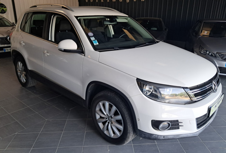Volkswagen Tiguan  1.4 TSI BLUEMOTION 122 SPORTLINE- TBE - GTIE -