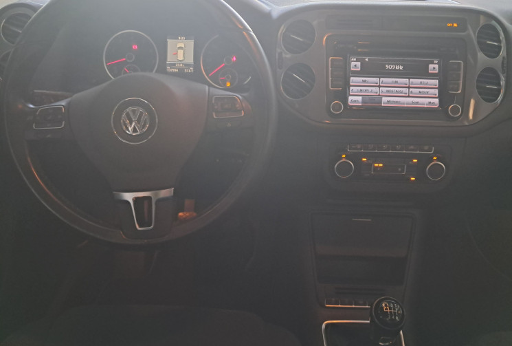 Volkswagen Tiguan  1.4 TSI BLUEMOTION 122 SPORTLINE- TBE - GTIE -
