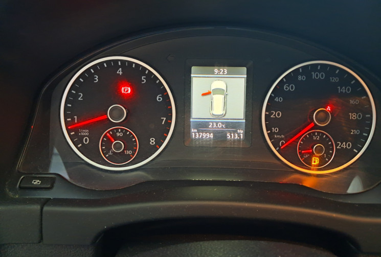 Volkswagen Tiguan  1.4 TSI BLUEMOTION 122 SPORTLINE- TBE - GTIE -