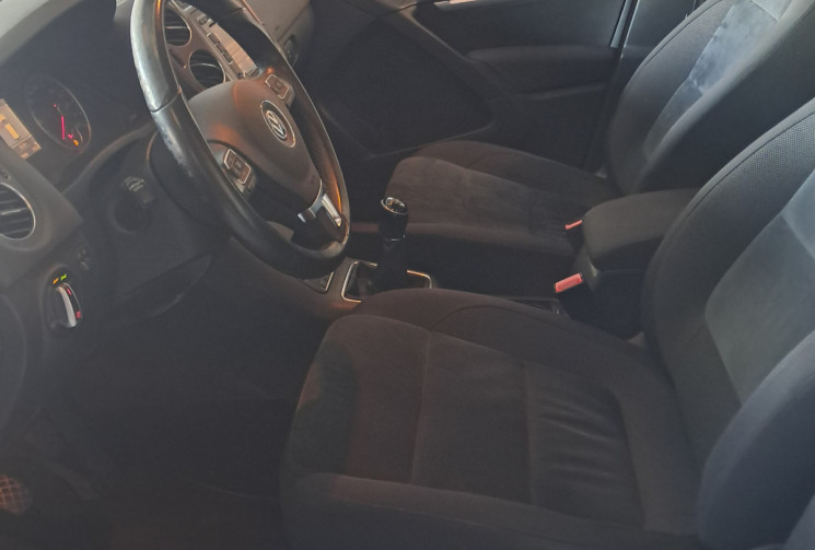 Volkswagen Tiguan  1.4 TSI BLUEMOTION 122 SPORTLINE- TBE - GTIE -