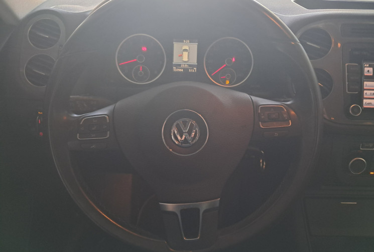 Volkswagen Tiguan  1.4 TSI BLUEMOTION 122 SPORTLINE- TBE - GTIE -