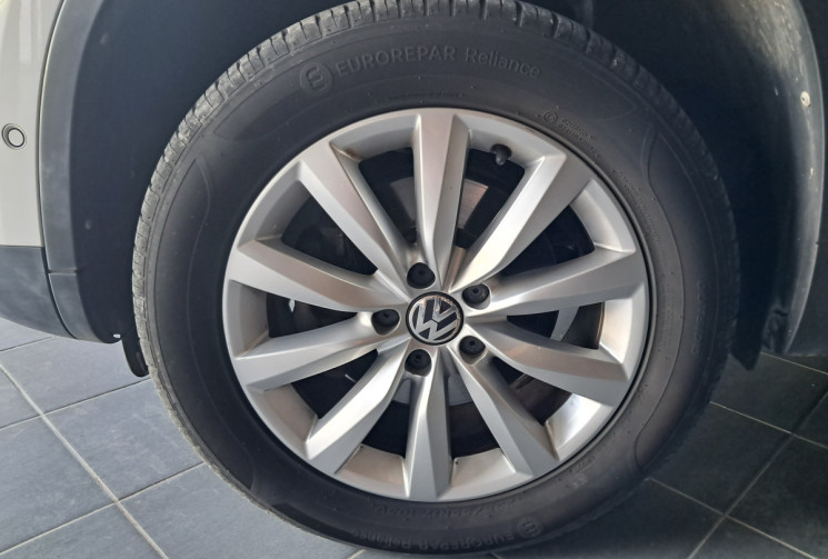 Volkswagen Tiguan  1.4 TSI BLUEMOTION 122 SPORTLINE- TBE - GTIE -