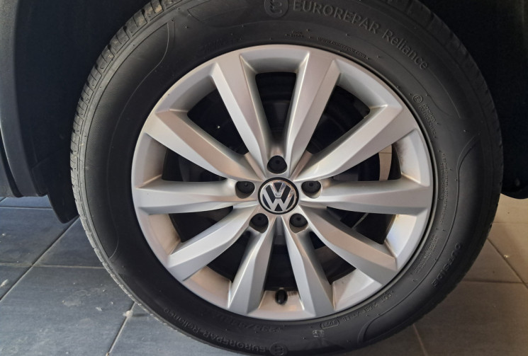 Volkswagen Tiguan  1.4 TSI BLUEMOTION 122 SPORTLINE- TBE - GTIE -