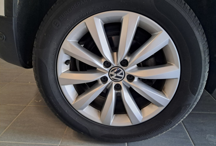 Volkswagen Tiguan  1.4 TSI BLUEMOTION 122 SPORTLINE- TBE - GTIE -