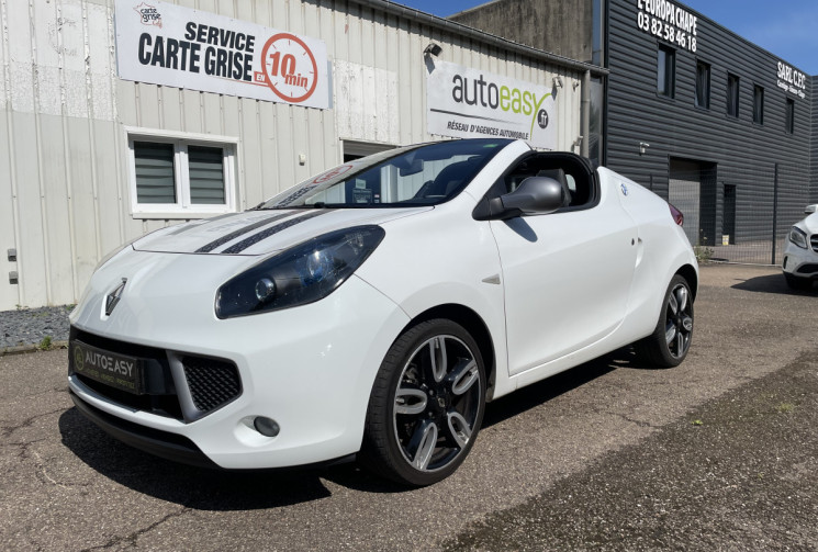 Renault WIND  1.2 TCe 100 ch Gordini  * Distribution faite en 2025