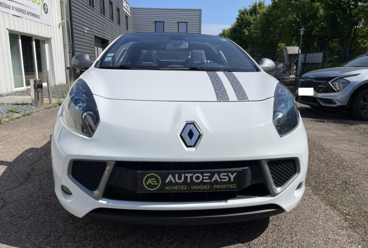 Renault WIND  1.2 TCe 100 ch Gordini  * Distribution faite en 2025