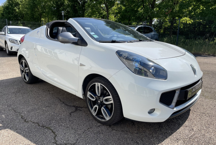 Renault WIND  1.2 TCe 100 ch Gordini  * Distribution faite en 2025