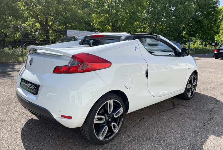 Renault WIND  1.2 TCe 100 ch Gordini  * Distribution faite en 2025