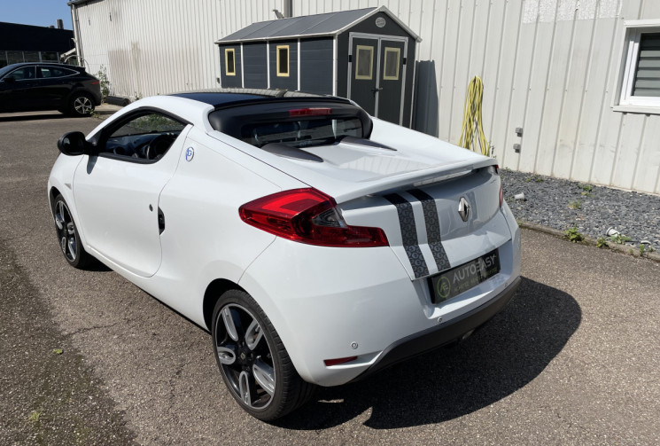 Renault WIND  1.2 TCe 100 ch Gordini  * Distribution faite en 2025
