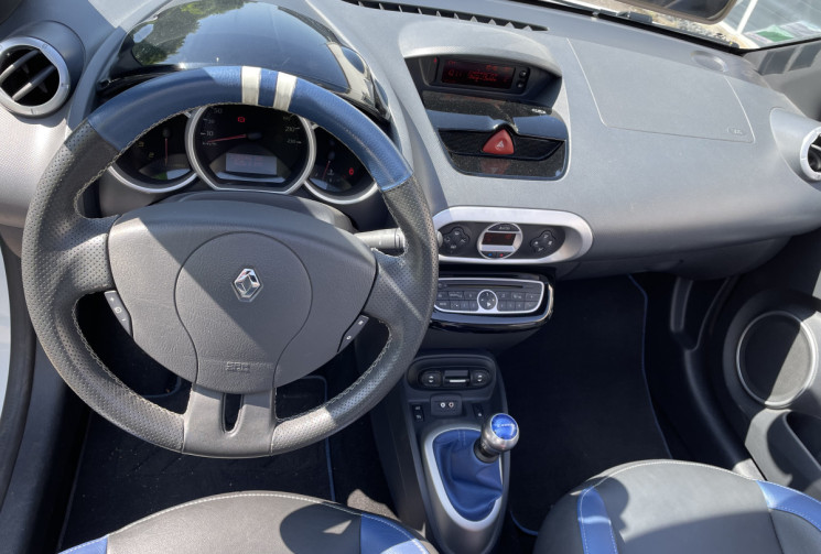 Renault WIND  1.2 TCe 100 ch Gordini  * Distribution faite en 2025