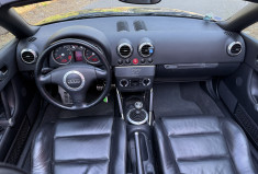 Audi TT ROADSTER 1.8 i Turbo 180cv / Suivi d’entretiens / Distribution à jour / Bose