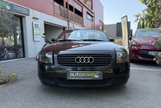 Audi TT ROADSTER 1.8 i Turbo 180cv / Suivi d’entretiens / Distribution à jour / Bose