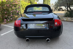 Audi TT ROADSTER 1.8 i Turbo 180cv / Suivi d’entretiens / Distribution à jour / Bose
