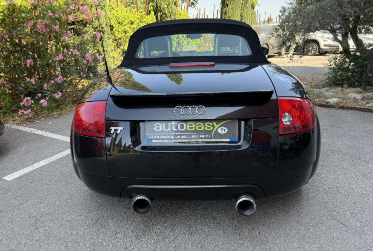 Audi TT ROADSTER 1.8 i Turbo 180cv / Suivi d’entretiens / Distribution à jour / Bose