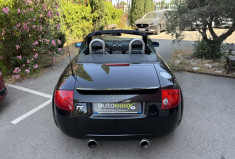Audi TT ROADSTER 1.8 i Turbo 180cv / Suivi d’entretiens / Distribution à jour / Bose