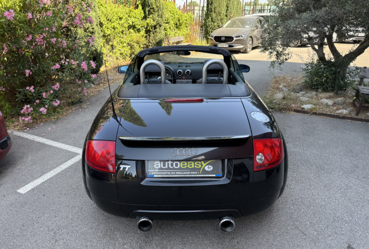 Audi TT ROADSTER 1.8 i Turbo 180cv / Suivi d’entretiens / Distribution à jour / Bose