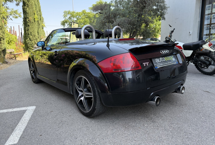 Audi TT ROADSTER 1.8 i Turbo 180cv / Suivi d’entretiens / Distribution à jour / Bose