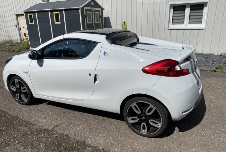 Renault WIND  1.2 TCe 100 ch Gordini  * Distribution faite en 2025