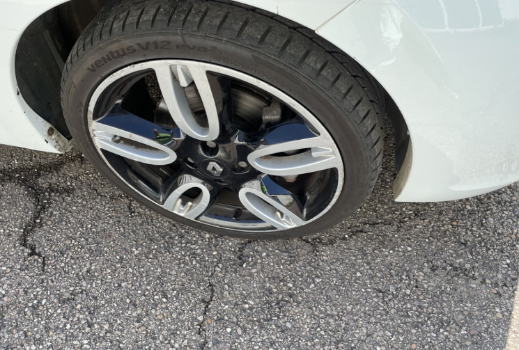 Renault WIND  1.2 TCe 100 ch Gordini  * Distribution faite en 2025
