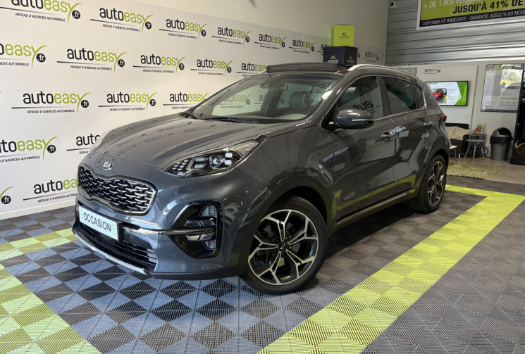 Kia Sportage 1.6 CRDi 136 ch GT line premium 4x2 DCT7