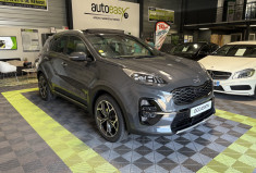 Kia Sportage 1.6 CRDi 136 ch GT line premium 4x2 DCT7