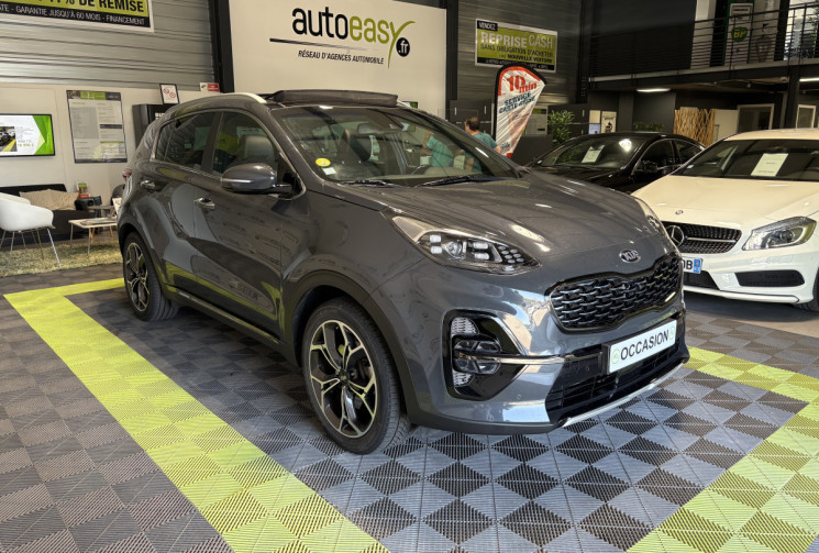 Kia Sportage 1.6 CRDi 136 ch GT line premium 4x2 DCT7