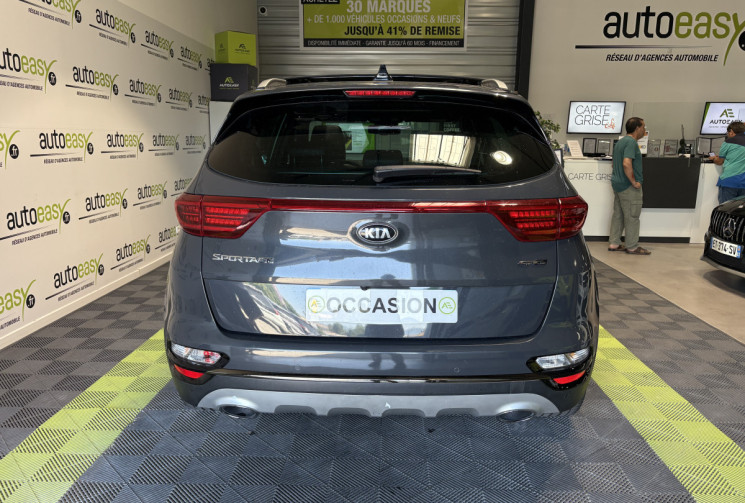Kia Sportage 1.6 CRDi 136 ch GT line premium 4x2 DCT7