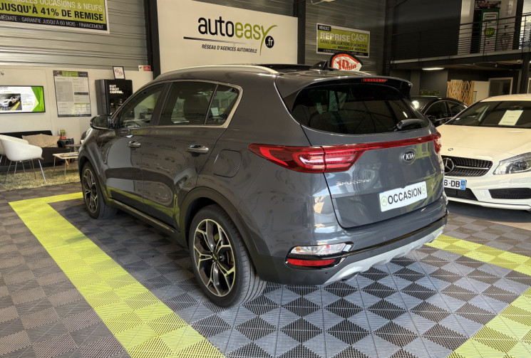 Kia Sportage 1.6 CRDi 136 ch GT line premium 4x2 DCT7