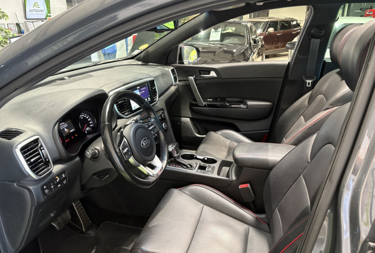 Kia Sportage 1.6 CRDi 136 ch GT line premium 4x2 DCT7