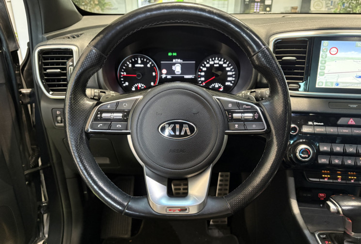 Kia Sportage 1.6 CRDi 136 ch GT line premium 4x2 DCT7