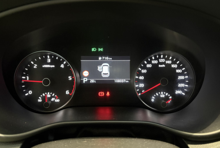 Kia Sportage 1.6 CRDi 136 ch GT line premium 4x2 DCT7