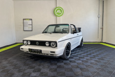 Volkswagen Golf CABRIOLET 1.8 90cv SPORT LINE + SELLERIE CUIR / EXCELLENT ETAT / Garantie 6 mois