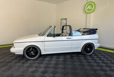 Volkswagen Golf CABRIOLET 1.8 90cv SPORT LINE + SELLERIE CUIR / EXCELLENT ETAT / Garantie 6 mois