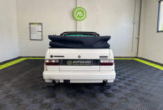 Volkswagen Golf CABRIOLET 1.8 90cv SPORT LINE + SELLERIE CUIR / EXCELLENT ETAT / Garantie 6 mois