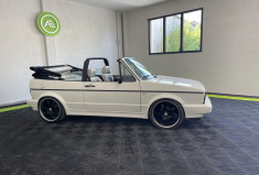 Volkswagen Golf CABRIOLET 1.8 90cv SPORT LINE + SELLERIE CUIR / EXCELLENT ETAT / Garantie 6 mois