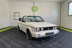 Volkswagen Golf CABRIOLET 1.8 90cv SPORT LINE + SELLERIE CUIR / EXCELLENT ETAT / Garantie 6 mois