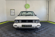 Volkswagen Golf CABRIOLET 1.8 90cv SPORT LINE + SELLERIE CUIR / EXCELLENT ETAT / Garantie 6 mois