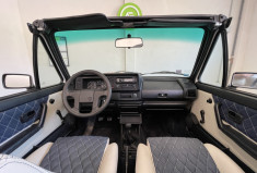 Volkswagen Golf CABRIOLET 1.8 90cv SPORT LINE + SELLERIE CUIR / EXCELLENT ETAT / Garantie 6 mois